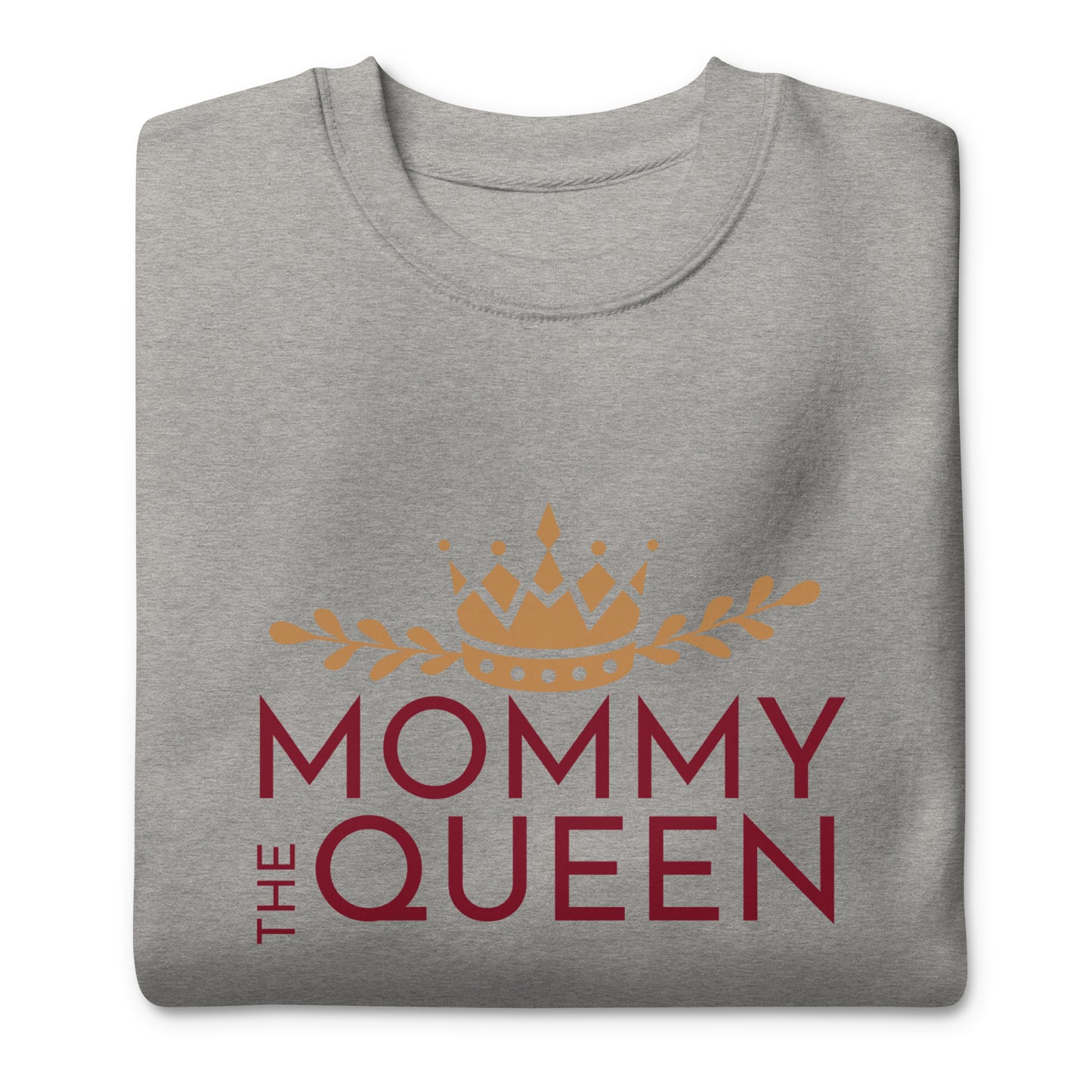 Team Mom Sweatshirt