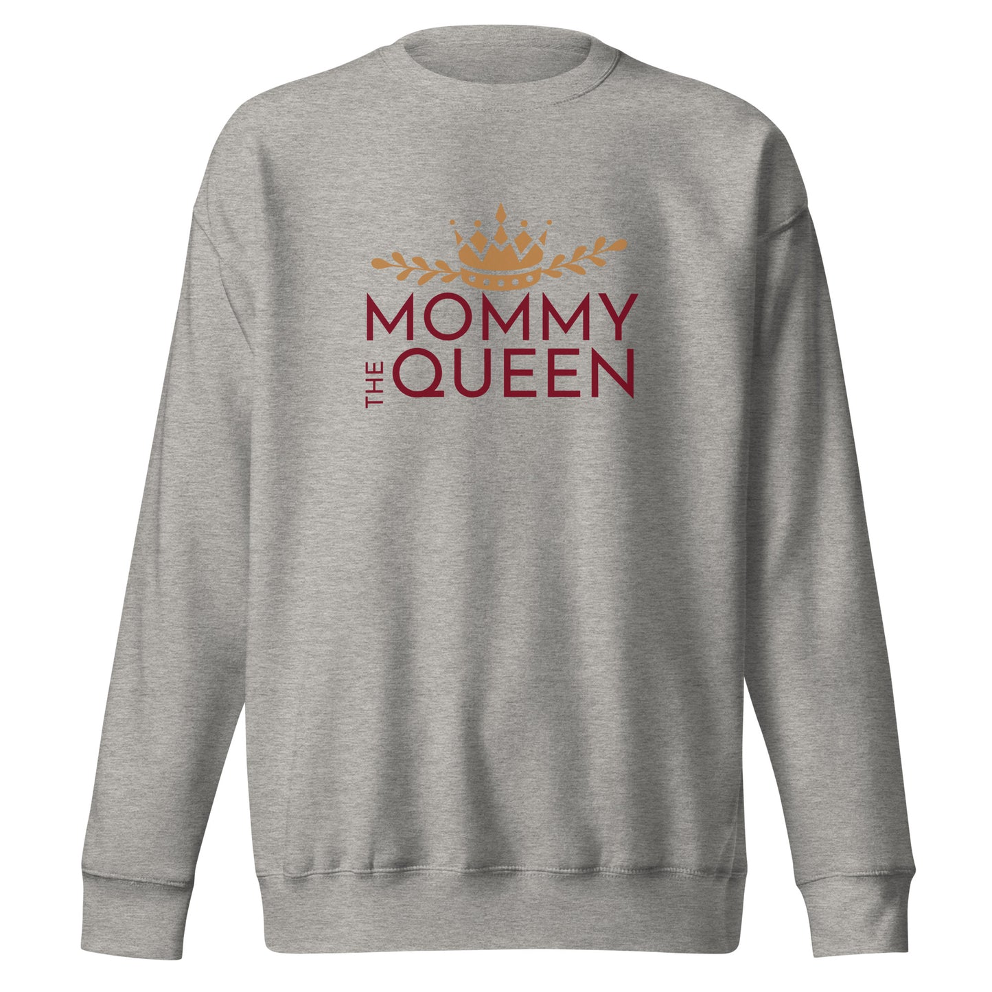 Team Mom Sweatshirt