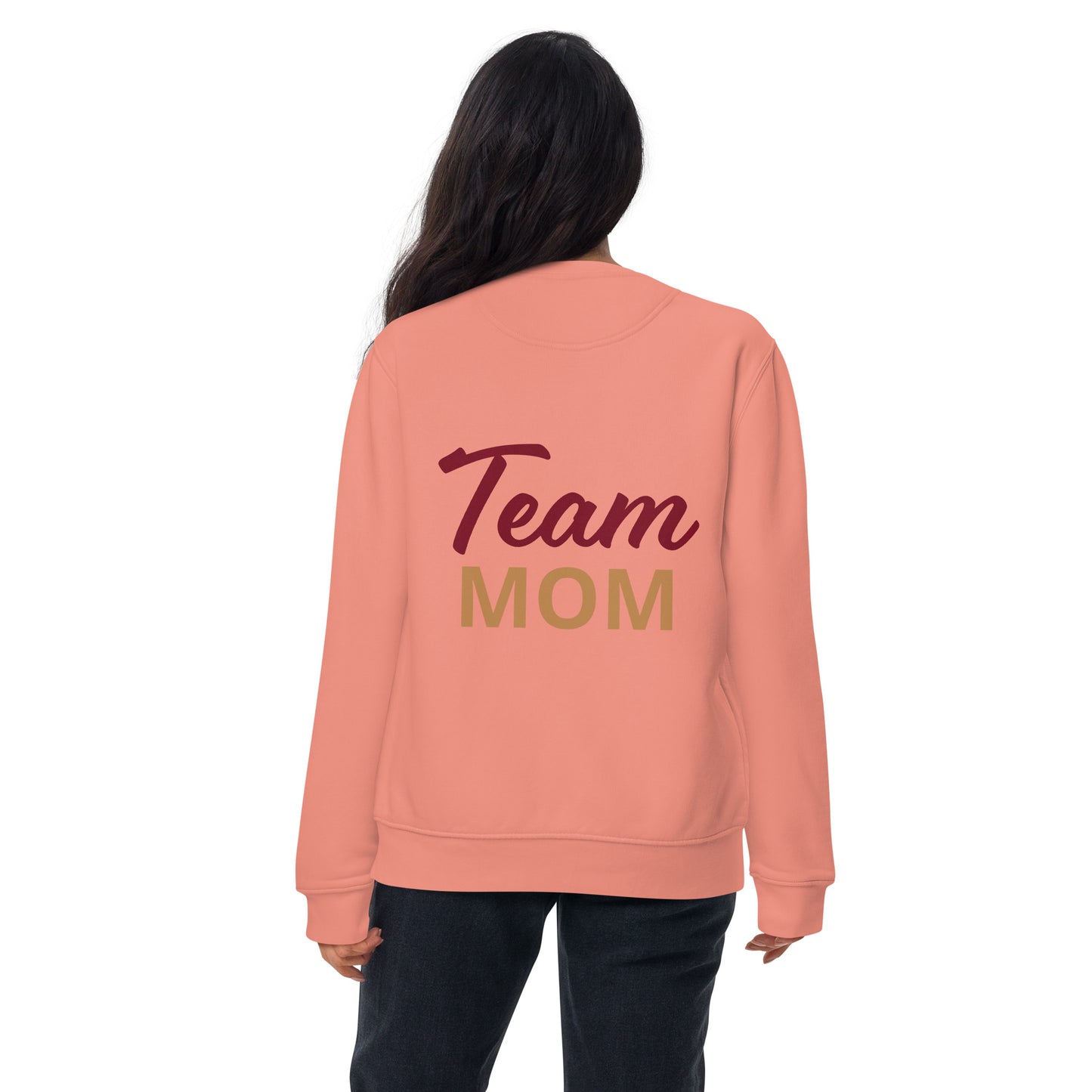 Team Mom Sweatshirt