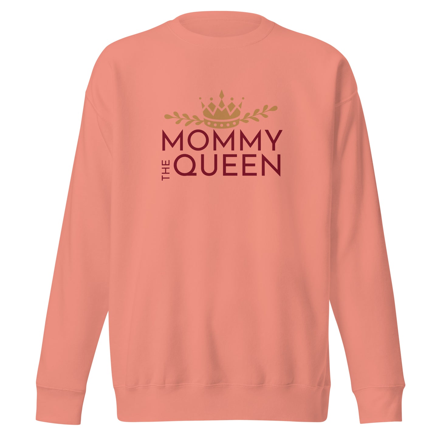 Team Mom Sweatshirt