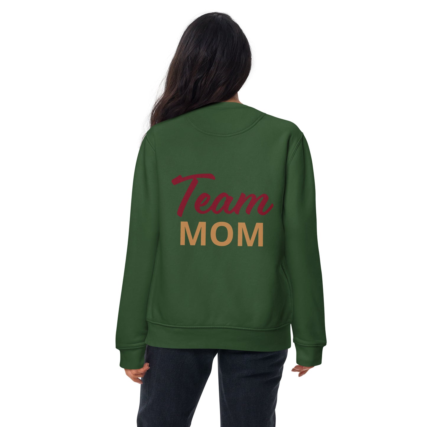 Team Mom Sweatshirt