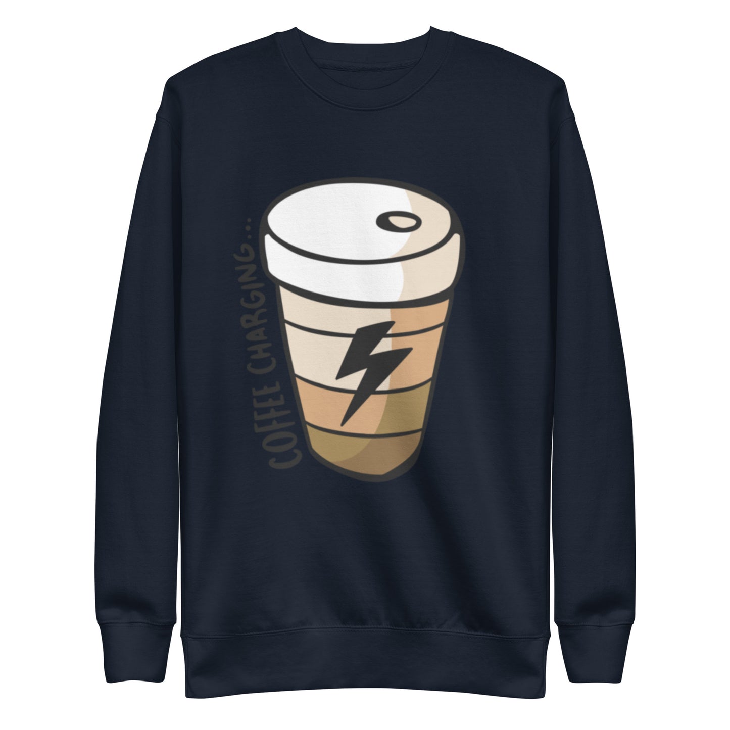 Coffee Premium Sweatshirt