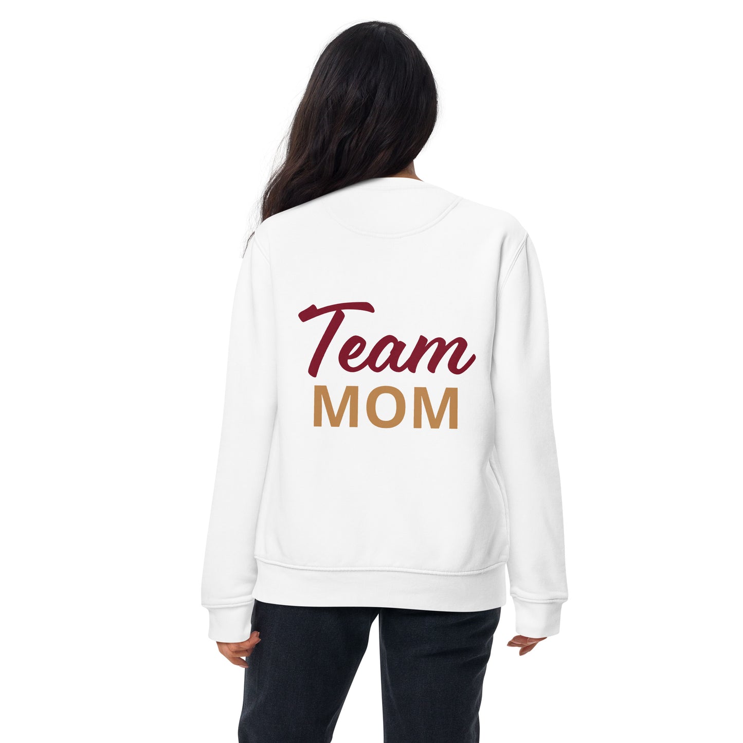 Team Mom Sweatshirt