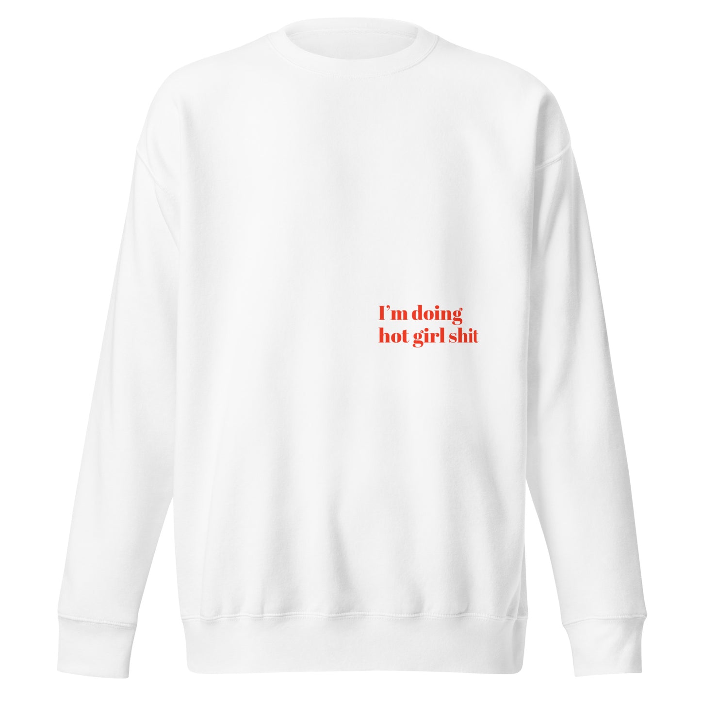 Premium Sweatshirt