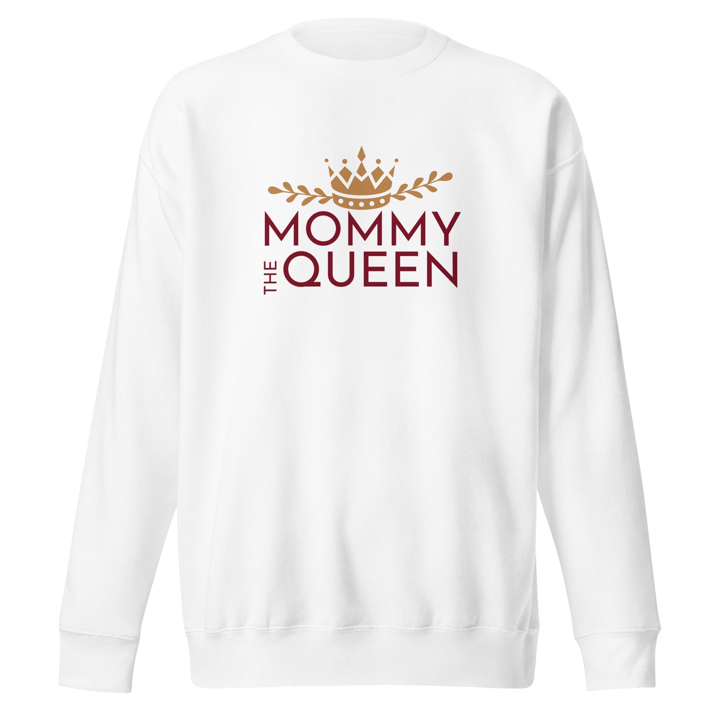 Team Mom Sweatshirt