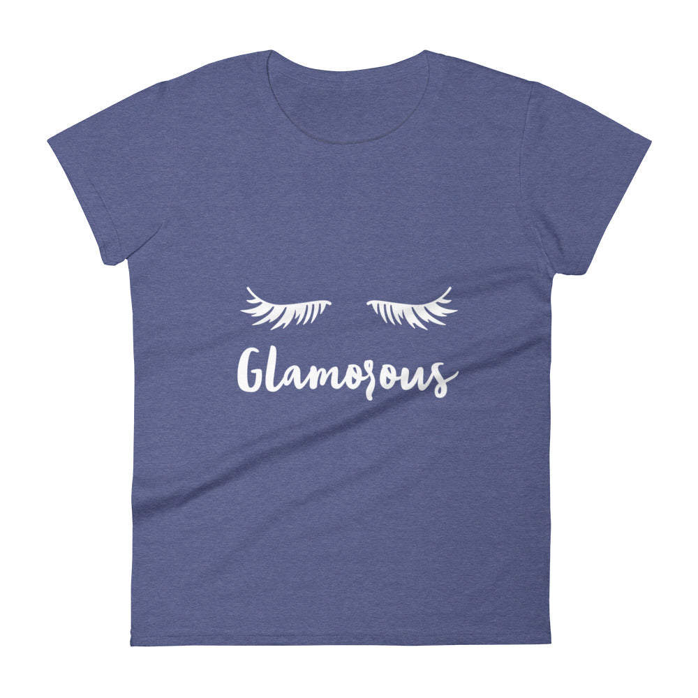 Women's short sleeve t-shirt Glamorous