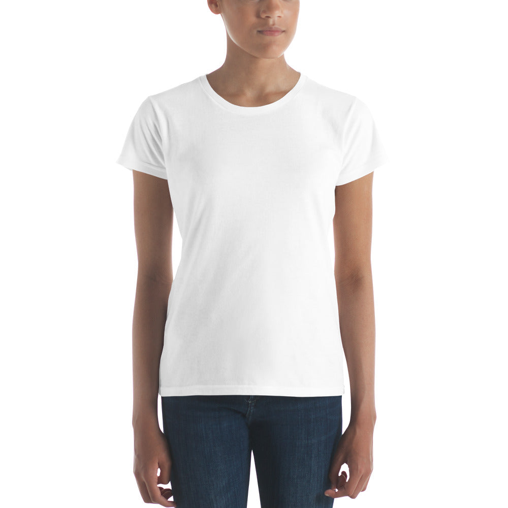 Women's short sleeve t-shirt Glamorous