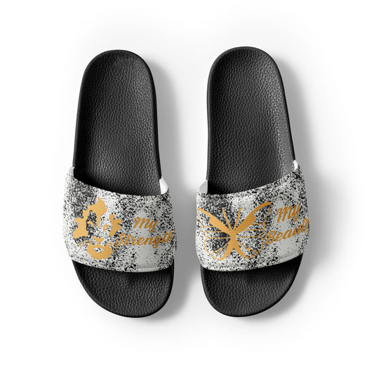 Women's slides