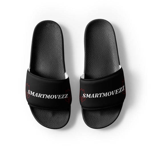 ROSE S BLK Women's slides