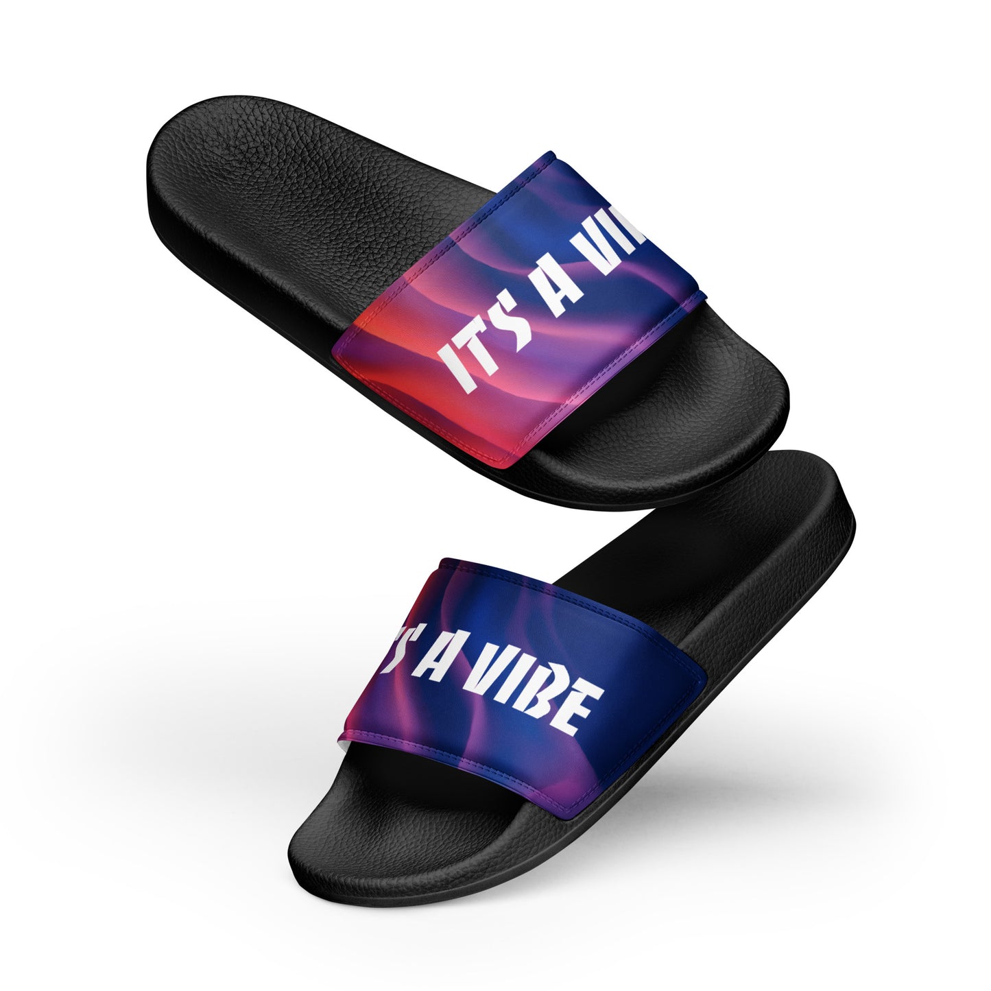 Women's slides It's A Vibe