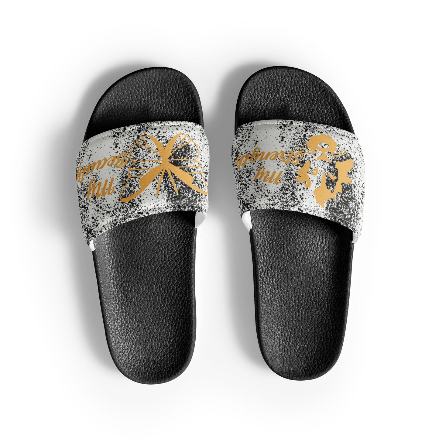 Women's slides