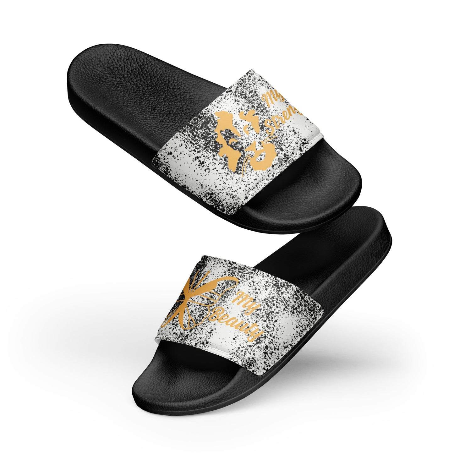 Women's slides