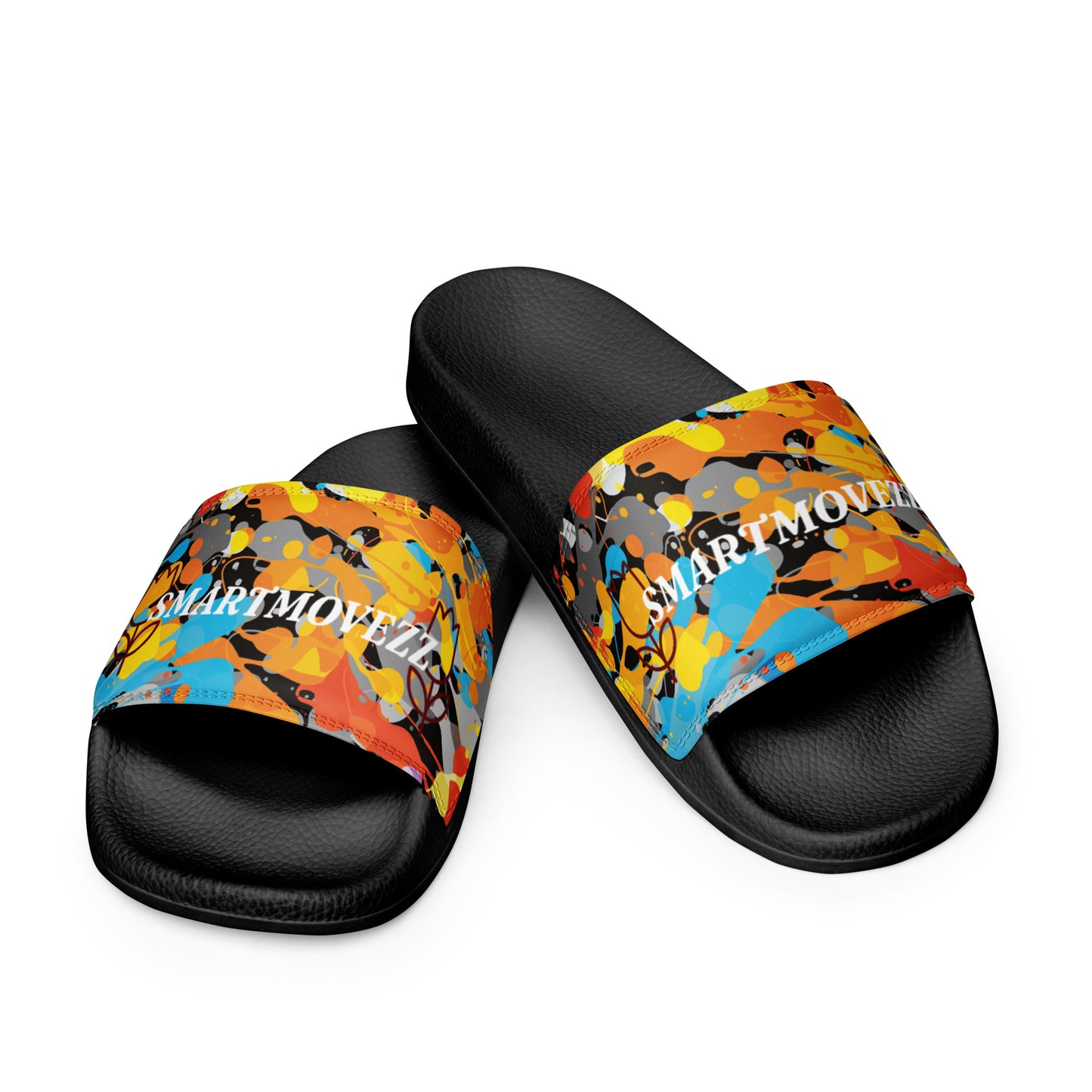 Rose S Splash Women's slides