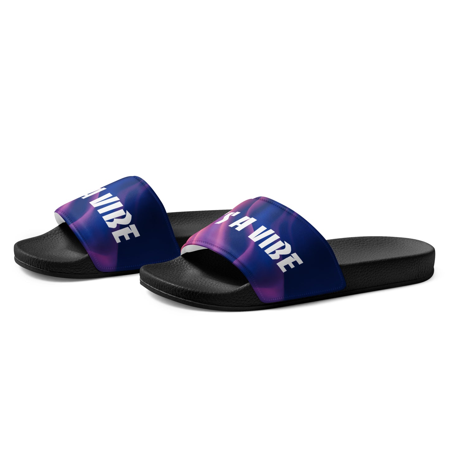 Women's slides It's A Vibe