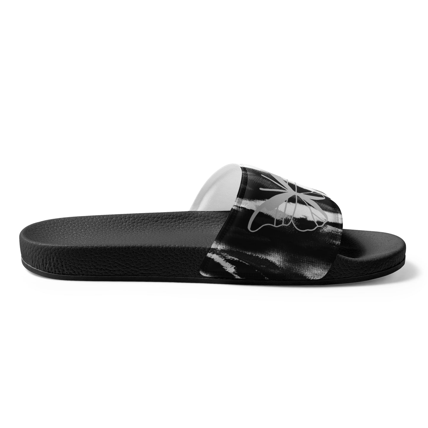 Women's slides Strength Gray