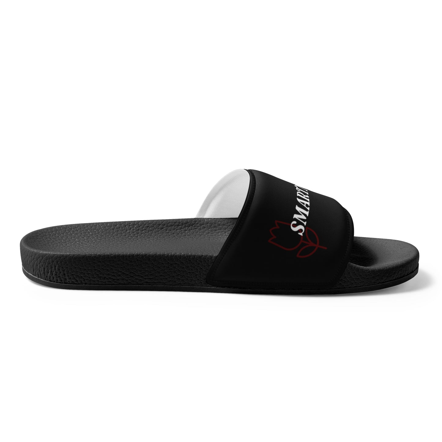 ROSE S BLK Women's slides